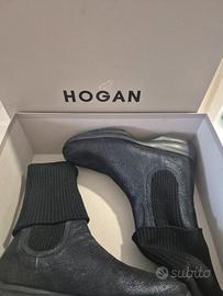 Stivaletti Hogan Interactive Modello a calza 37.5