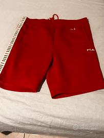 Pantaloncini fila top vintage rarissimi anni 90