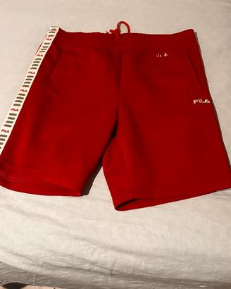 Pantaloncini fila top vintage rarissimi anni 90