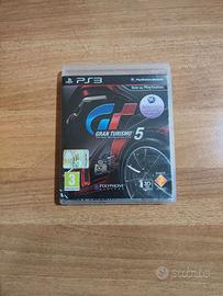 Gran Turismo 5 PS3 – Perfette condizioni