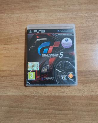 Gran Turismo 5 PS3 – Perfette condizioni