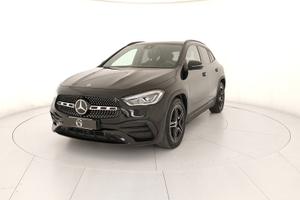 MERCEDES-BENZ GLA 180 d Premium auto
