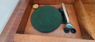 mobile radio  anni 30 