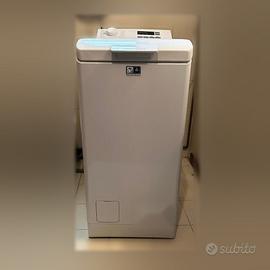 Lavatrice Electrolux PerfectCare 600 dall’alto 6kg