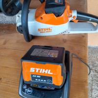 elettrosega a batteria 