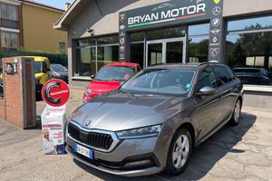Skoda Octavia 2.0 TDI EVO SCR 150 CV DSG Wagon Exe
