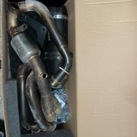 Scarico LEO VINCE Yamaha Tracer 900 2018-2020