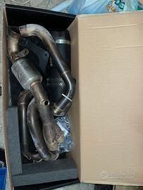 Scarico LEO VINCE Yamaha Tracer 900 2018-2020