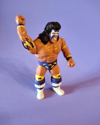 The Ultimate Warrior, Hasbro, WWF, Se