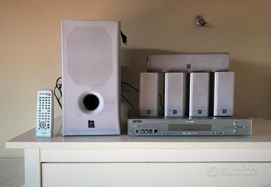 Home Theatre Yamaha