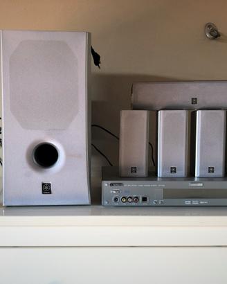 Home Theatre Yamaha