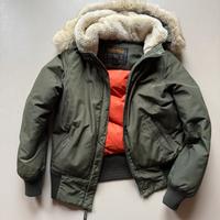 Parka corto Woolrich