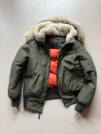 Parka corto Woolrich