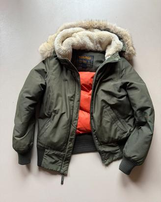 Parka corto Woolrich