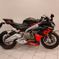 Aprilia RS 660 - Maggio 2023 km 8123