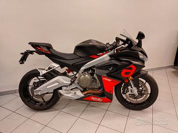 Aprilia RS 660 - Maggio 2023 km 8123