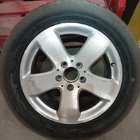 cerchio Mercedes classe E 320 cdi