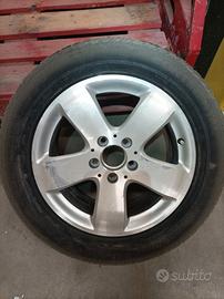 cerchio Mercedes classe E 320 cdi