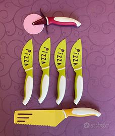 Set pizza Brandani
