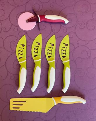 Set pizza Brandani