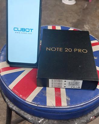 cell . nuovo marca CUBOT
