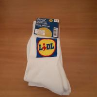 Scarpe e calze marchio Lidl
