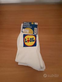 Scarpe e calze marchio Lidl
