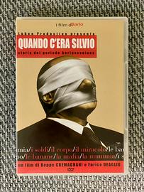 DVD Quando c’era Silvio