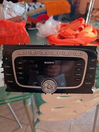 Autoradio mp3 Sony