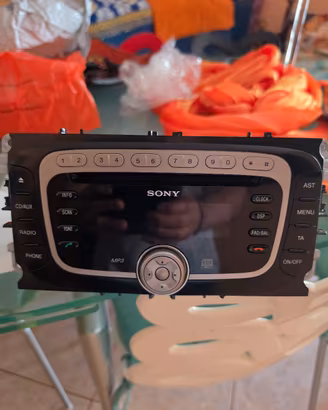 Autoradio mp3 Sony