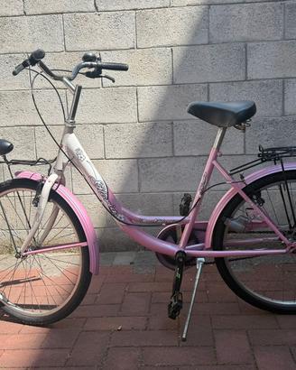 bici da ADOLESCENTE misura 24