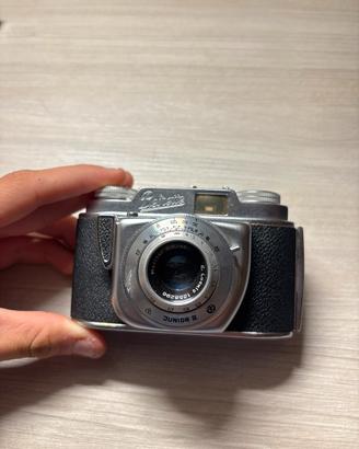 Fotcamera Borelette junior II “vintage” anni 50-60