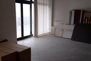 Grande vano piano terra