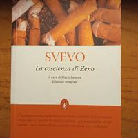 La coscienza di Zeno, Italo Svevo