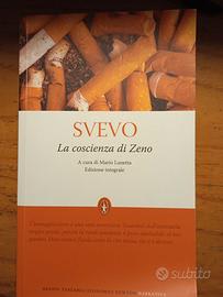 La coscienza di Zeno, Italo Svevo