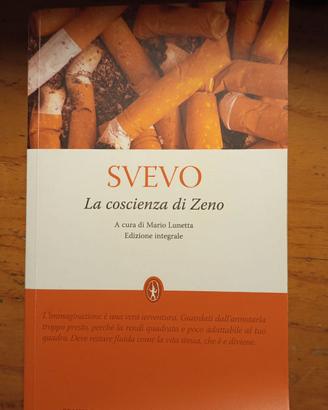 La coscienza di Zeno, Italo Svevo