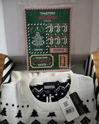 Juventus Maglione Natalizio ed Limitata