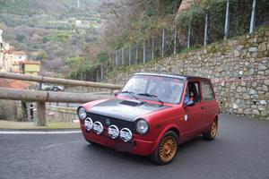A112 Motore Abarth 70hp