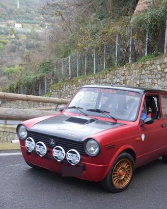 A112 Motore Abarth 70hp