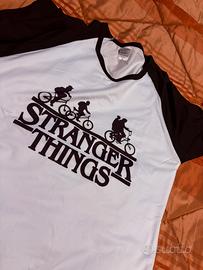 Maglietta T-shirt stranger Things