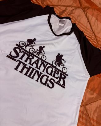 Maglietta T-shirt stranger Things