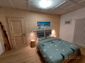 Appartamento vacanze in Val Comelico a Dosoledo