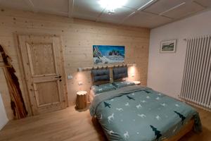 Appartamento vacanze in Val Comelico a Dosoledo