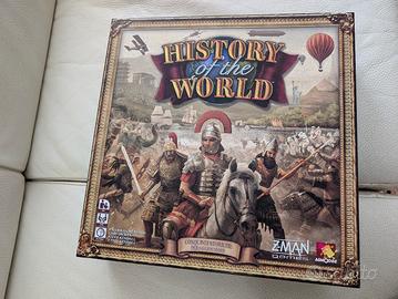 history of the world gioco