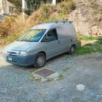 Jumpy Citroen 