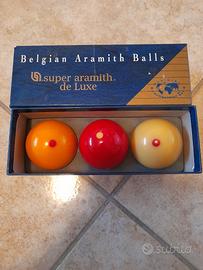 PALLE DA BILIARDO ARAMITH DIAM.61,5 PRO-CUP