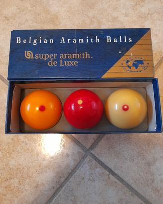 PALLE DA BILIARDO ARAMITH DIAM.61,5 PRO-CUP
