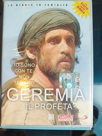 DVD "Geremia" tratto dalla Bibbia
