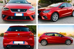 Seat Ibiza FR 1.6 TDI 115 cv UNIPROPRIETARIO