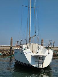 Barca a vela camargue 30 9,20m